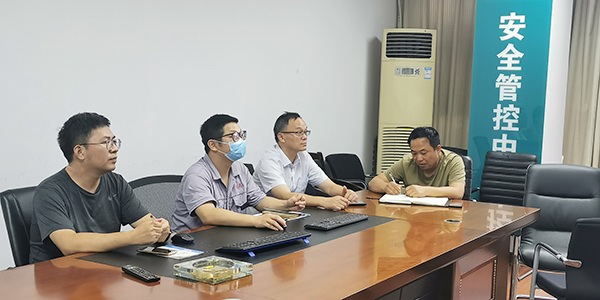 蘇州前迅機電與張家港市港源電力就鋸樹機器人項目達成合作