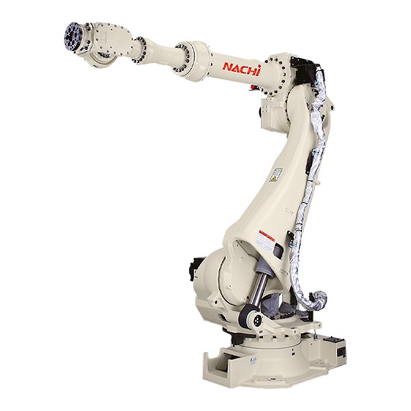 NACHI那智 SRA166L 六軸工業(yè)點焊焊接機器人